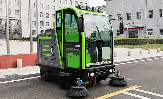 石家莊小型電動掃地車廠家優選宏瑞達環保，值得信賴。